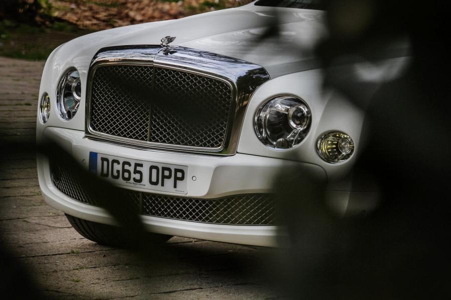  Bentley Mulsanne Speed 2015 года  (фото 51 из 117)